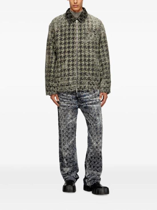 25FW 디젤 자켓 A213510CEBJ - DIESEL