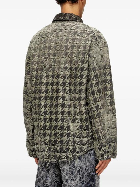 25FW 디젤 자켓 A213510CEBJ - DIESEL