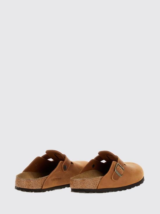 25FW 버켄스탁 뮬/슬리퍼 1028310 Brown - BIRKENSTOCK