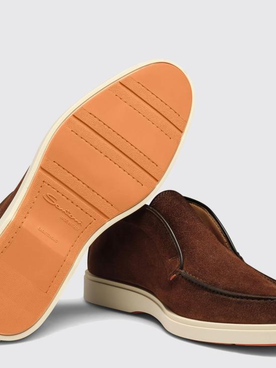 25FW 산토니 부츠 MGDT17823TICBGEX S26 Brown - SANTONI