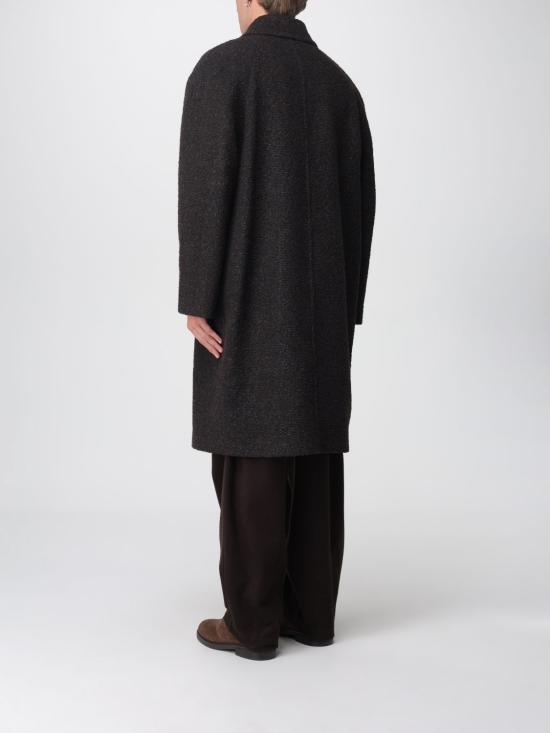 25FW 헤보 코트 TRICASE 3277 Grey - HEVO