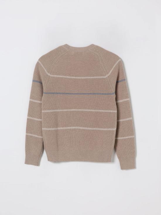 25FW [키즈] 제커슨 풀오버 J4670W25 RE264 Sand - JECKERSON