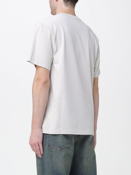 25FW 선플라워 반팔 티셔츠 2103 LIGHT Grey - SUNFLOWER