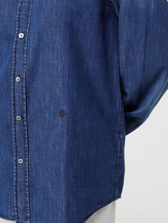 25FW 야콥코헨 셔츠 JUMC0011007T9734 200D Blue - JACOB COHËN