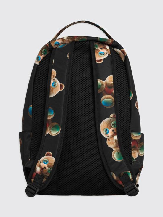 25FW 바로우 백팩 F5BWUABP093 110 Black - BARROW