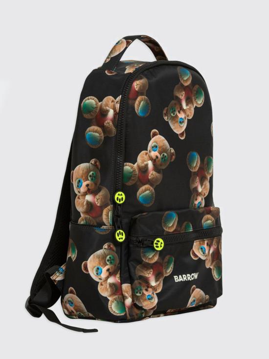 25FW 바로우 백팩 F5BWUABP093 110 Black - BARROW