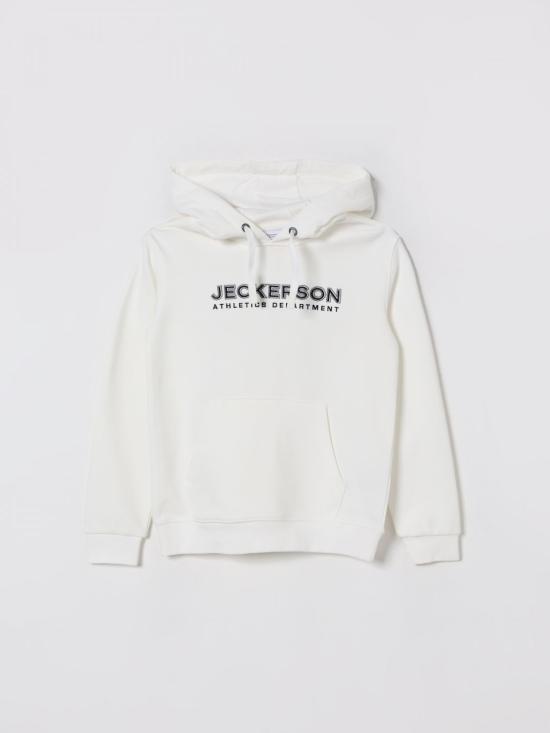 25FW [키즈] 제커슨 풀오버 J4600W25 RE013 White