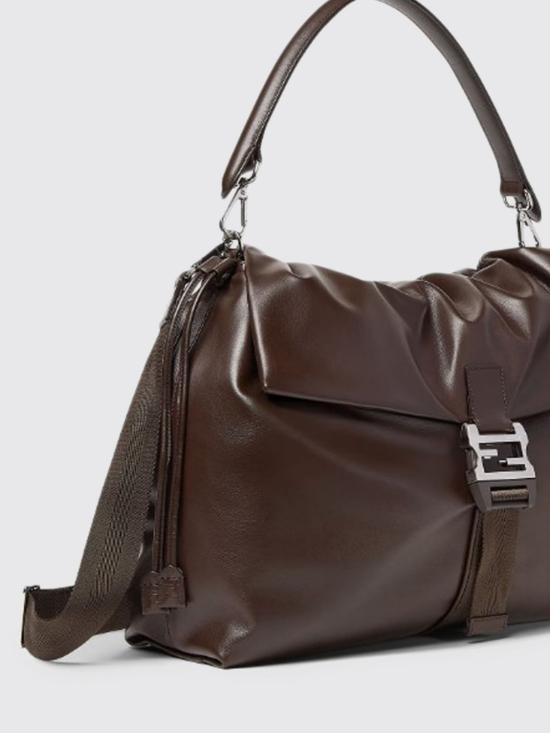 25FW 펜디 숄더백 7VA665AV8B F0H3A Brown - FENDI