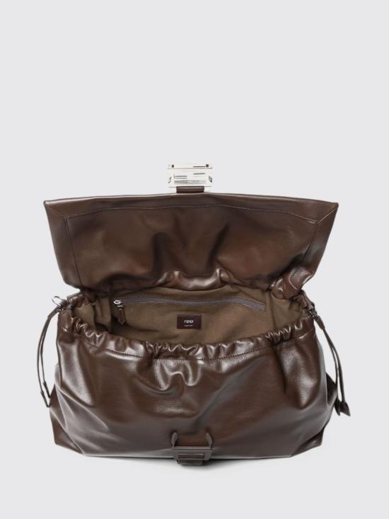 25FW 펜디 숄더백 7VA665AV8B F0H3A Brown - FENDI