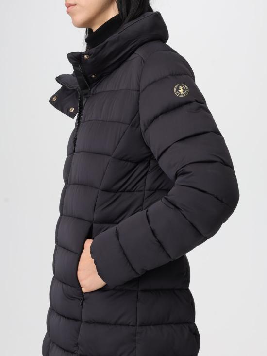 25FW 세이브더덕 자켓 D42445WEDEL21 10000 Black - SAVE THE DUCK