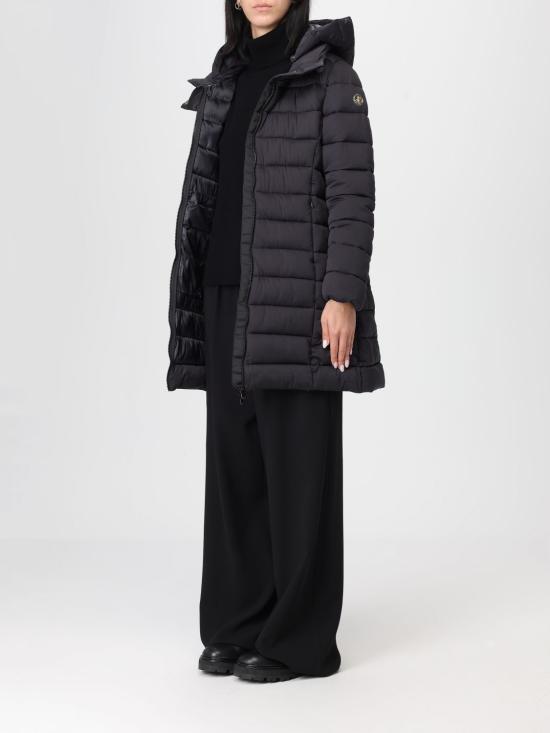 25FW 세이브더덕 자켓 D42445WEDEL21 10000 Black - SAVE THE DUCK