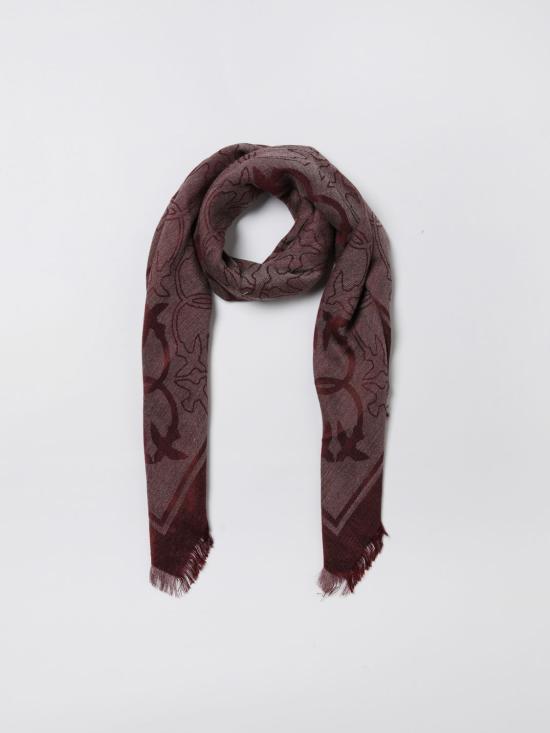 25FW 핑코 머플러/스카프 106017A2ZH R57 Burgundy - PINKO
