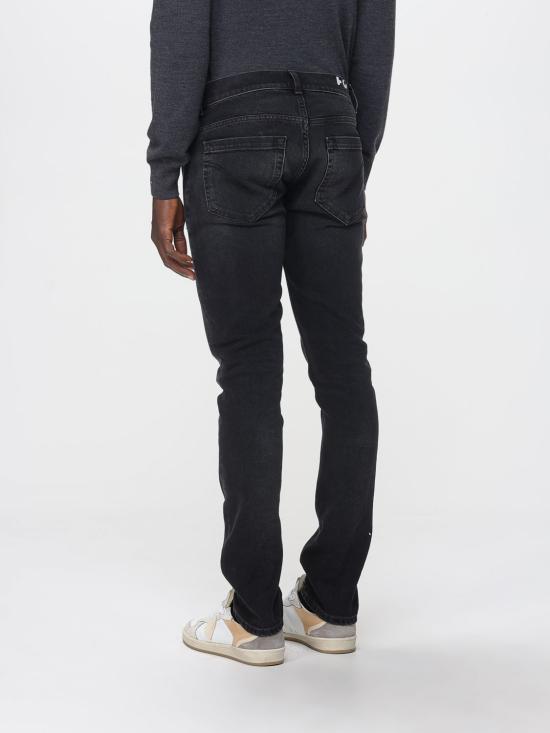 25FW 돈답 데님 팬츠 UP232DS0369ULM3 999 Black - DONDUP