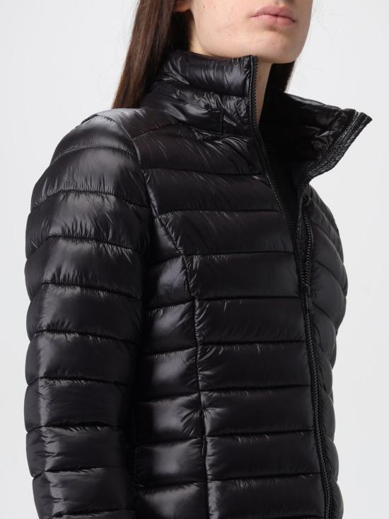 25FW 세이브더덕 자켓 D47180WLOVY21 10000 Black - SAVE THE DUCK