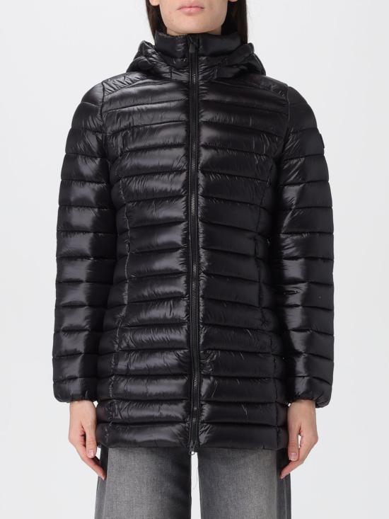 25FW 세이브더덕 자켓 D47180WLOVY21 10000 Black