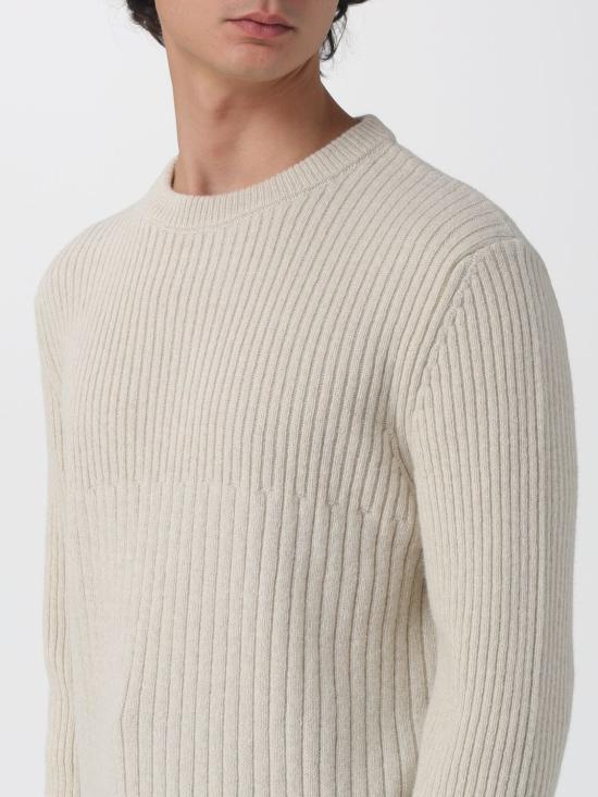 25FW 아페쎄 스웨터 WOASGH23438 AAD Ecru - A.P.C.