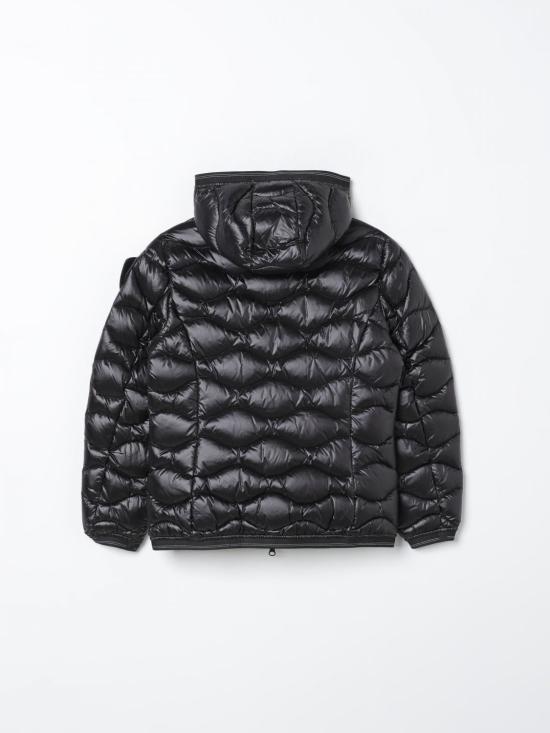 25FW [키즈] 블라우어 캐주얼 자켓 25WBLGC03385007285 999EI Black - BLAUER