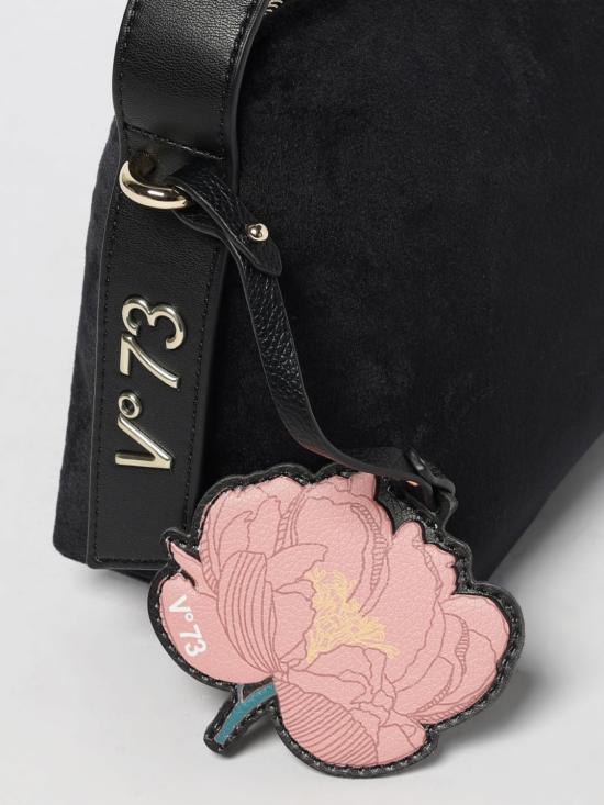 25FW 브이73 숄더백 73BS9D001V NERO Black - V73