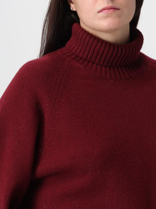 25FW 라니우스 터틀넥 F5LAWOTN032 402 Wine - LANEUS