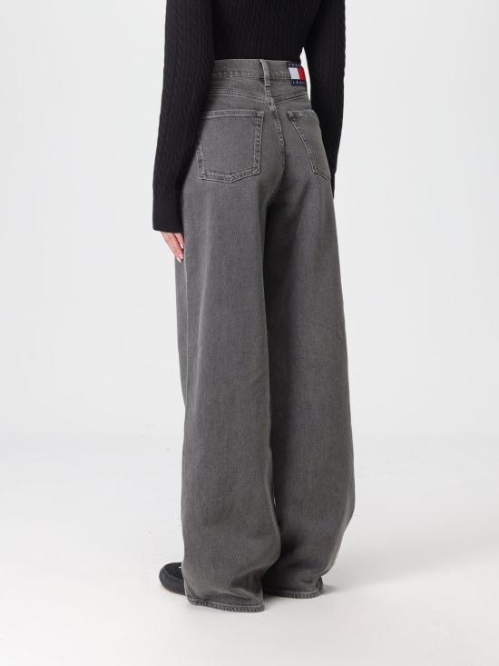 25FW 토미진 데님 팬츠 DW0DW21795 1DA Grey - TOMMY JEANS