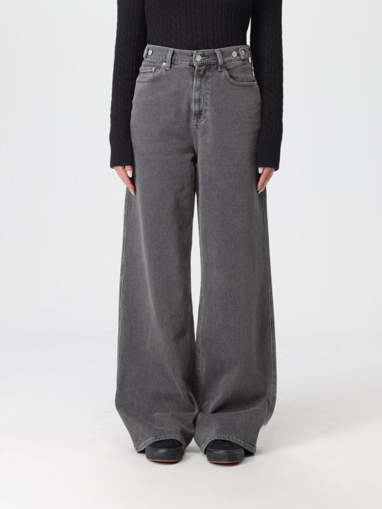 25FW 토미진 데님 팬츠 DW0DW21795 1DA Grey