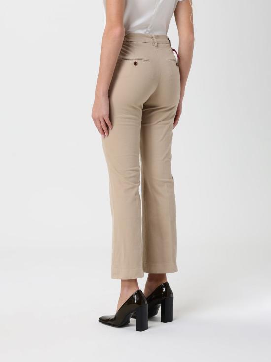 25FW 메이슨 스트레이트 팬츠 4PNTD3513CBE038230 230 Sand - MASON'S