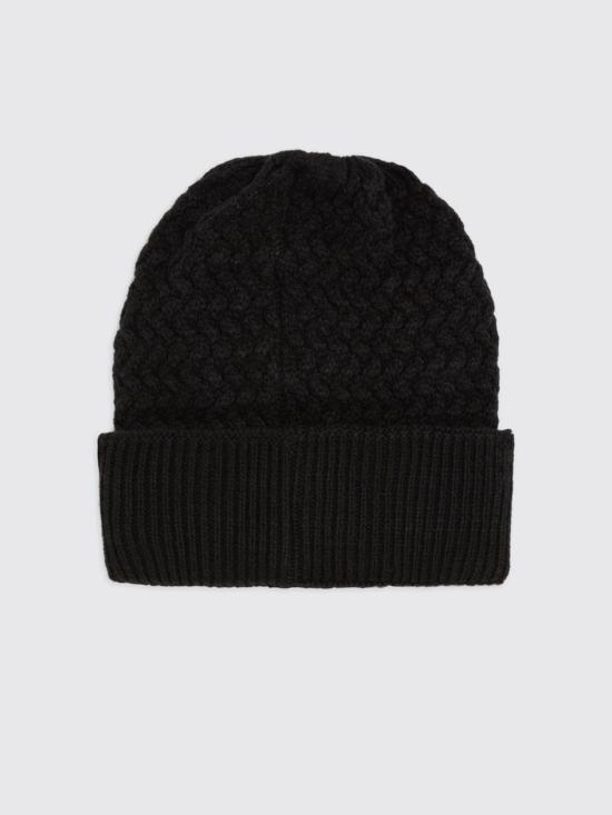 25FW 바로우 비니 F5BWUAHT039 110 Black - BARROW