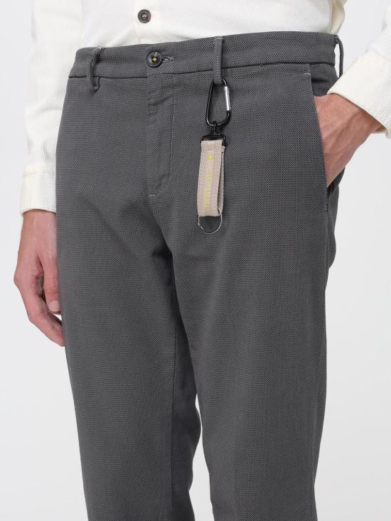 25FW 마뉴엘리츠 스트레이트 팬츠 3932P1408TC253581 98 Grey - MANUEL RITZ