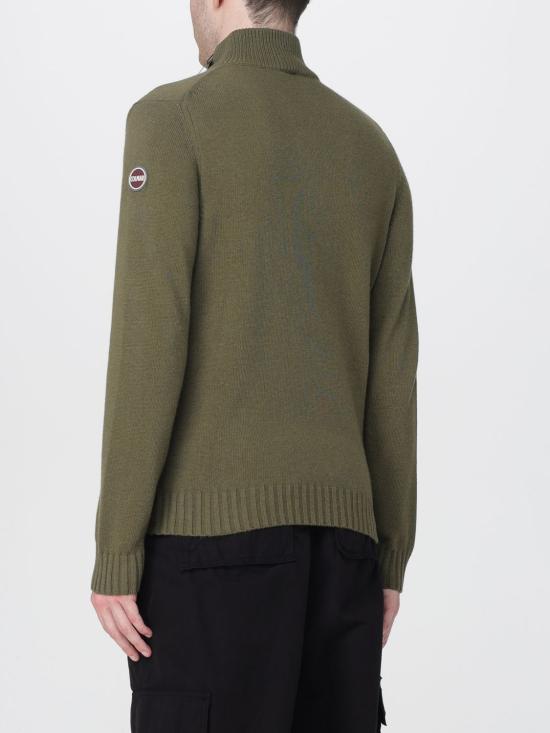 25FW 콜마르 스웨터 44725YR 498 Military - COLMAR