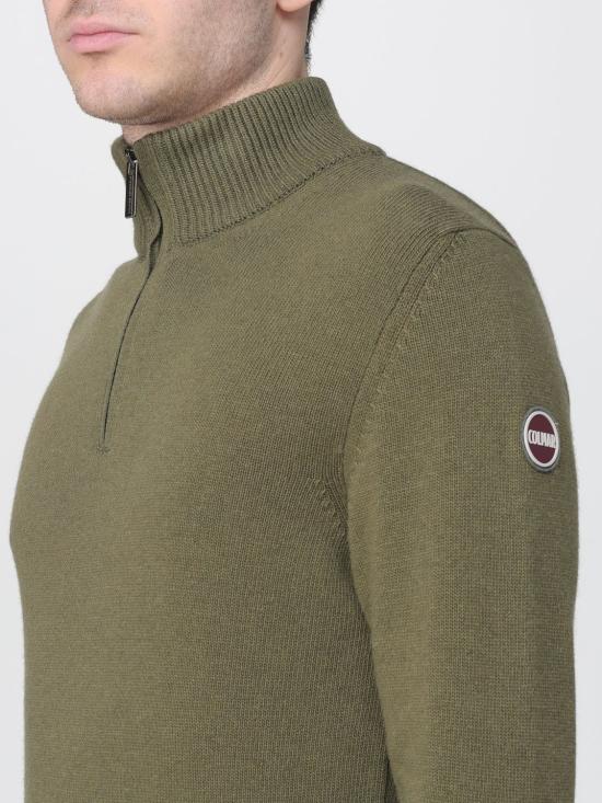 25FW 콜마르 스웨터 44725YR 498 Military - COLMAR