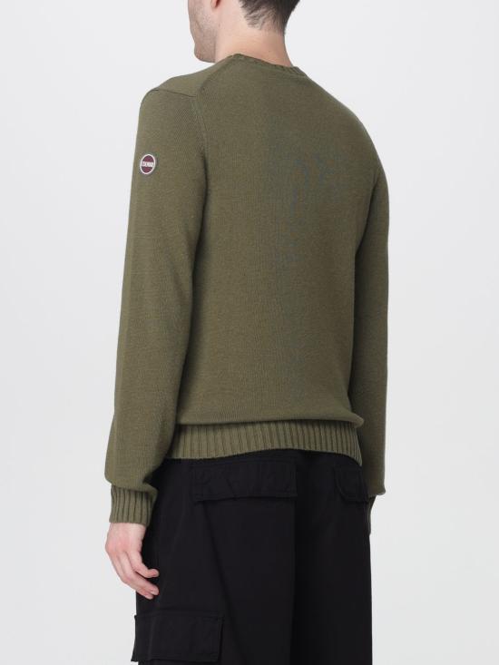 25FW 콜마르 스웨터 44535YR 498 Military - COLMAR