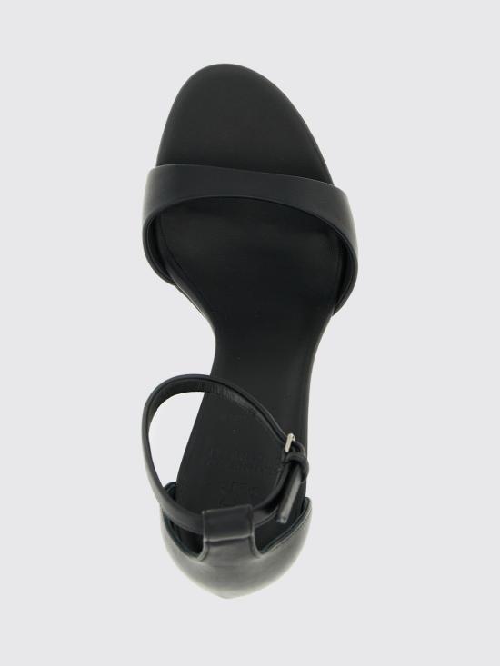 25FW 브루넬로 쿠치넬리 힐/펌프스 MZSKC2829 C101 Black - BRUNELLO CUCINELLI