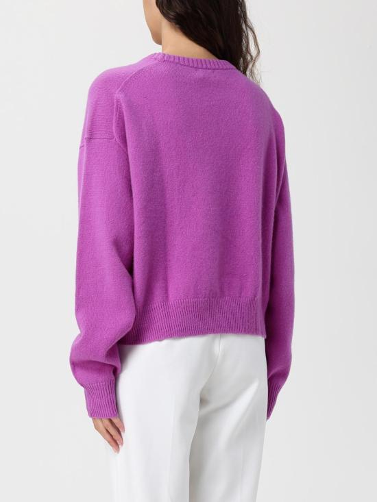 25FW 폴로 랄프로렌 스웨터 211914515 006 Violet - POLO RALPH LAUREN