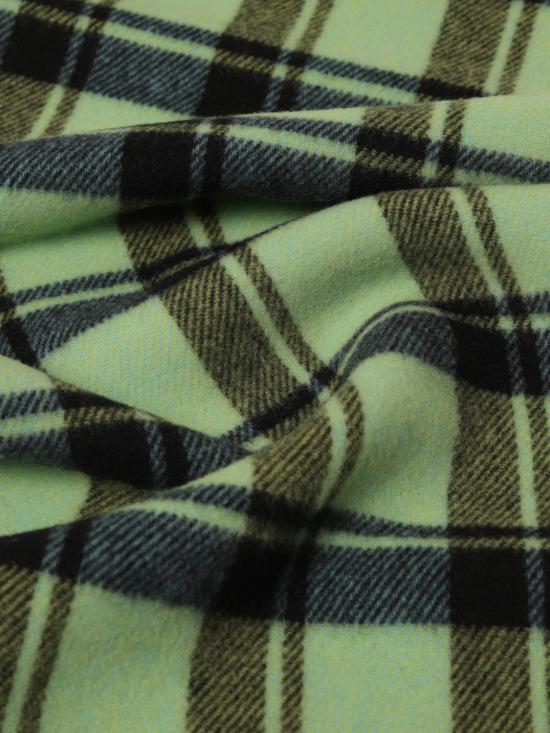 25FW 가니 머플러/스카프 A6935 301 Green - GANNI