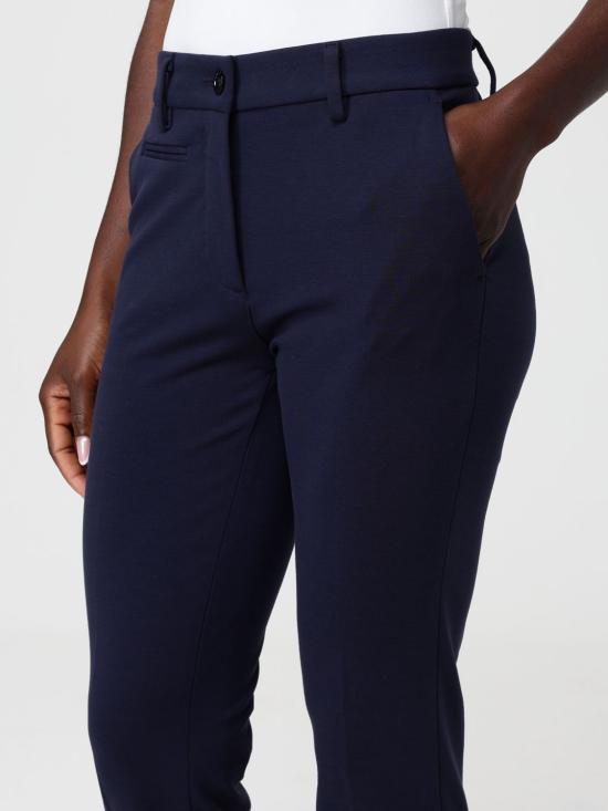 25FW 메이슨 스트레이트 팬츠 4PNTD1190JERT015006 006 Navy - MASON'S