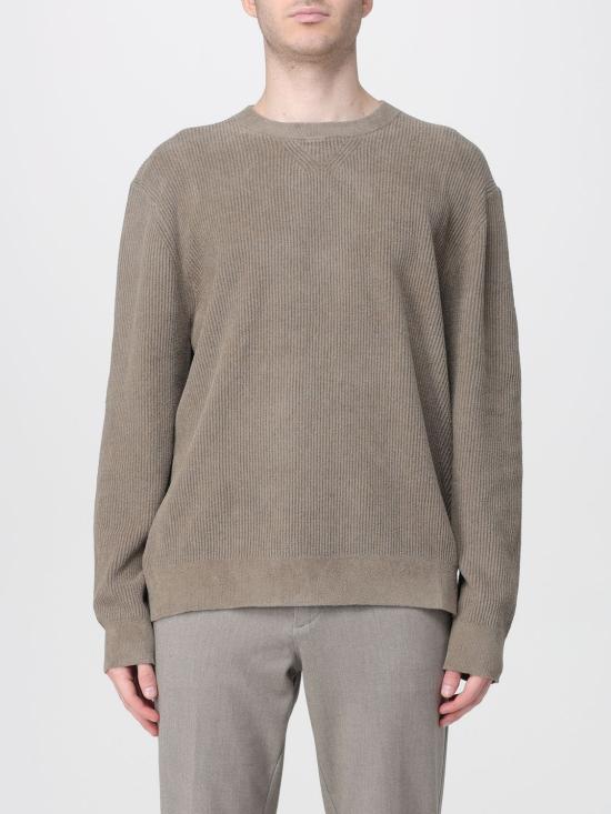 25FW 보스 스웨터 50549989 245 Green