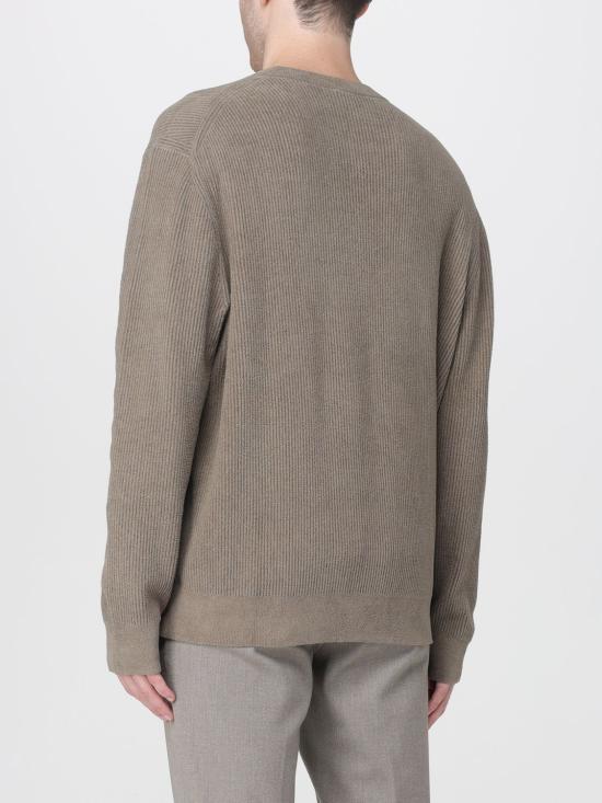 25FW 보스 스웨터 50549989 245 Green - BOSS