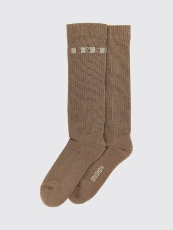 25FW 다크쉐도우 양말 DA02E7469SOCKC 8808 Beige