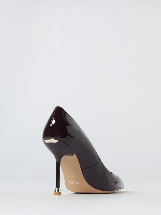 25FW 리우조 힐/펌프스 SF5003EX004S1228 S1228 Wine - LIU JO