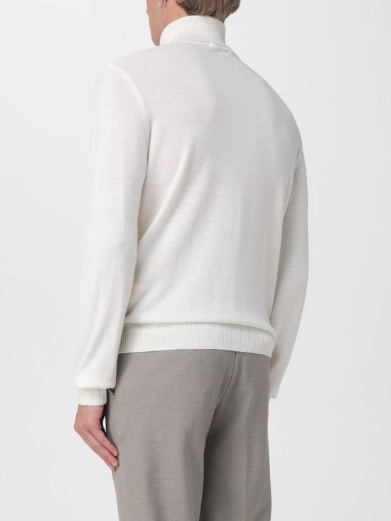 25FW 마뉴엘리츠 스웨터 3932M522253806 02 White - MANUEL RITZ