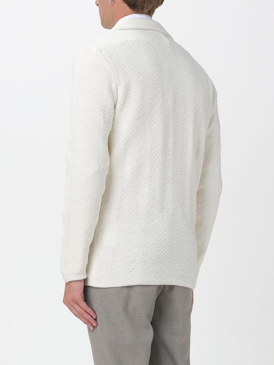 25FW 마뉴엘리츠 수트 자켓 3932M590253816 02 White - MANUEL RITZ