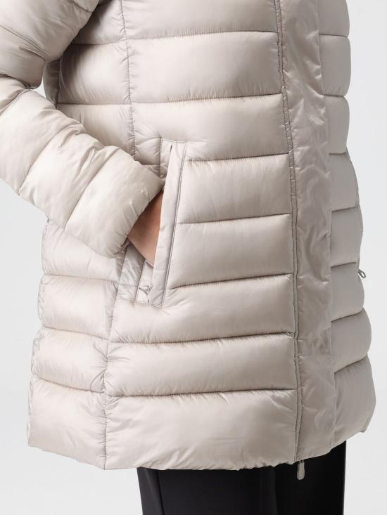 25FW 세이브더덕 자켓 D41264WIRIS21 40019 Beige - SAVE THE DUCK