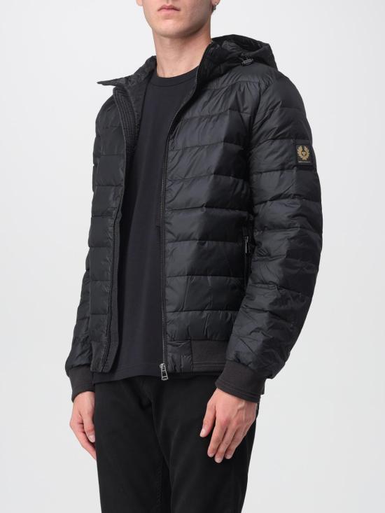 25FW 벨스타프 숏패딩 105816 Black - BELSTAFF