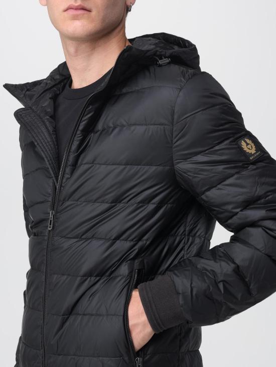 25FW 벨스타프 숏패딩 105816 Black - BELSTAFF