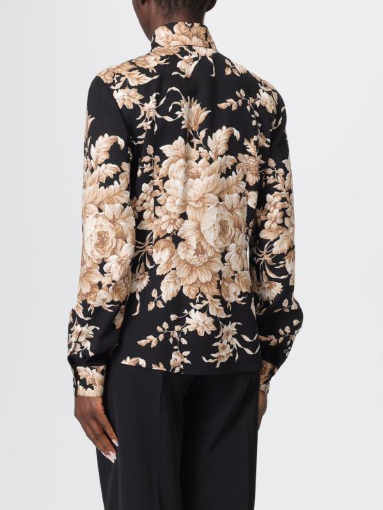 25FW 돌체앤가바나 블라우스 F5R64TFSA7Y HN4OX Red - DOLCE & GABBANA