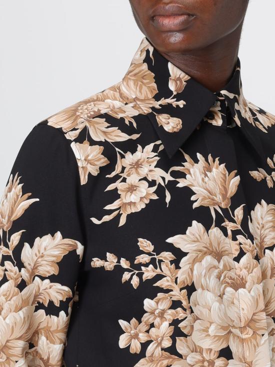 25FW 돌체앤가바나 블라우스 F5R64TFSA7Y HN4OX Red - DOLCE & GABBANA