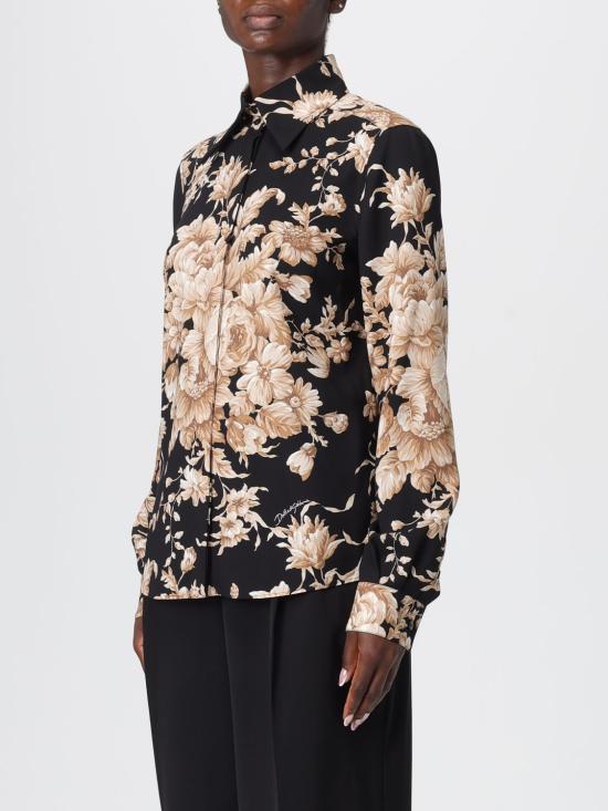 25FW 돌체앤가바나 블라우스 F5R64TFSA7Y HN4OX Red - DOLCE & GABBANA