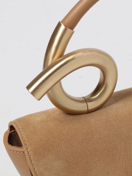 25FW 컬트 가이아 토트백 TH1919SD Camel - CULT GAIA