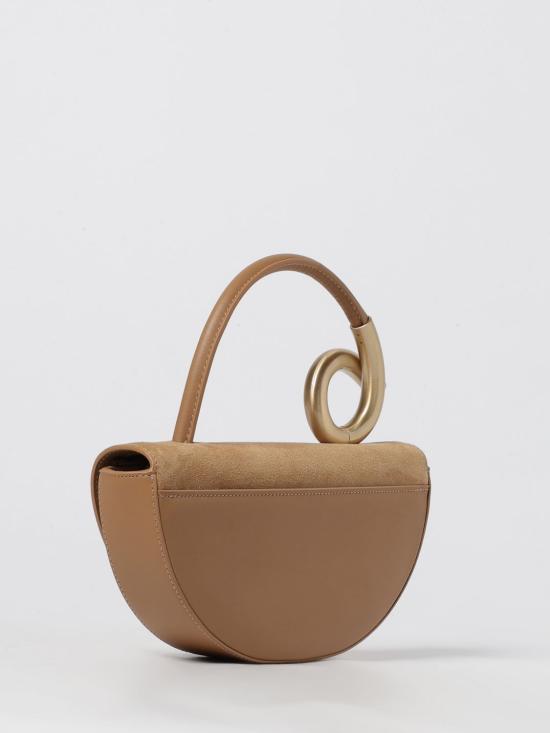 25FW 컬트 가이아 토트백 TH1919SD Camel - CULT GAIA