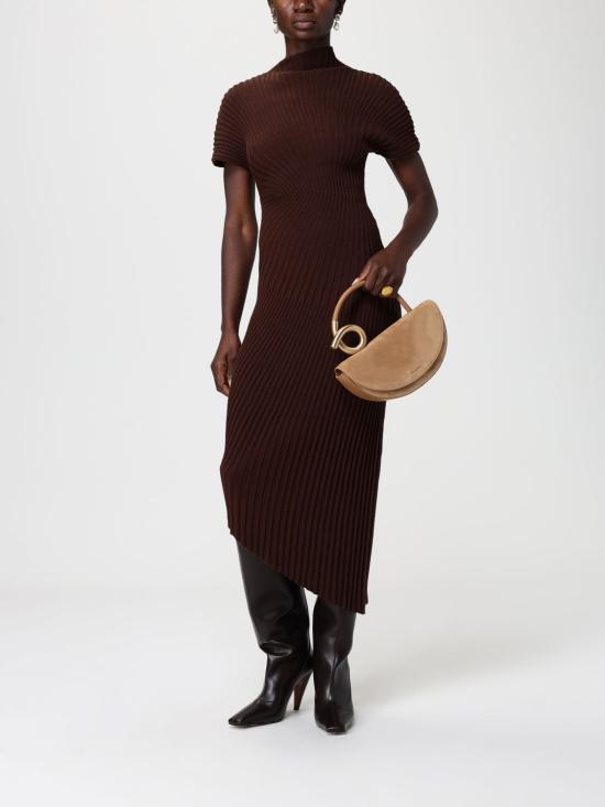 25FW 컬트 가이아 토트백 TH1919SD Camel - CULT GAIA